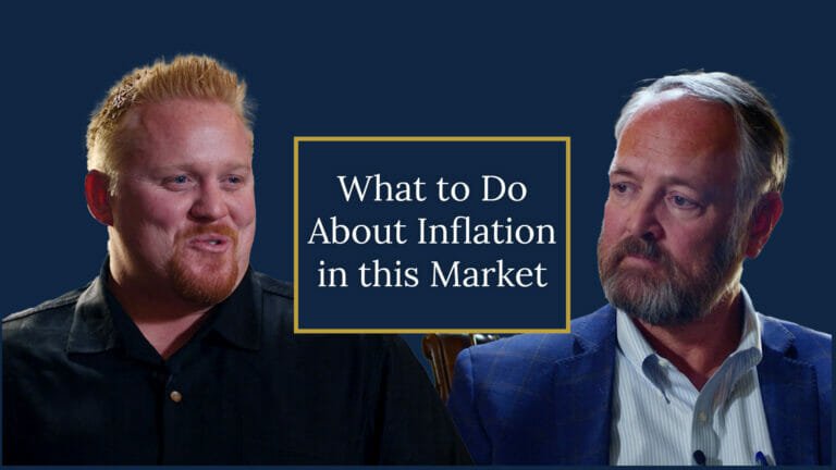 10. A Market Analysis and What to Do About Inflation