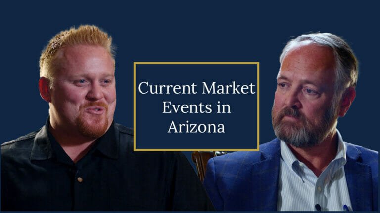 3. Current Market Events in Arizona