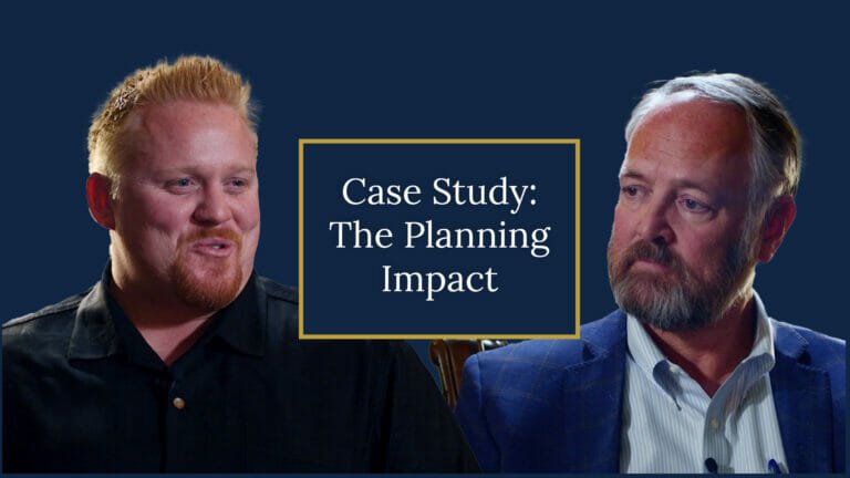 6. The Planning Approach and A Case Study on The Planning Impact