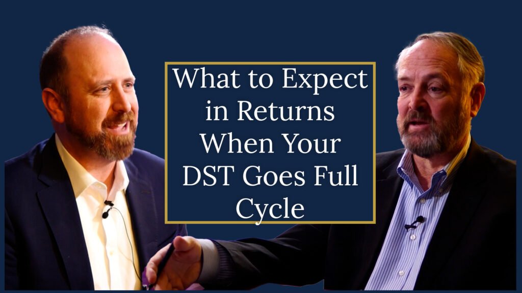 11. What to Expect in Returns When Your DST Goes Full Cycle