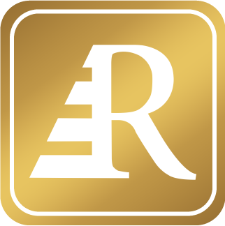 RF Box Icon- Gold