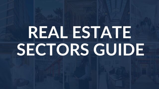 Real Estate Sectors Guide